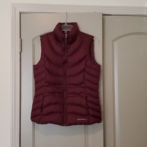 Eddie Bauer Puffer Vest